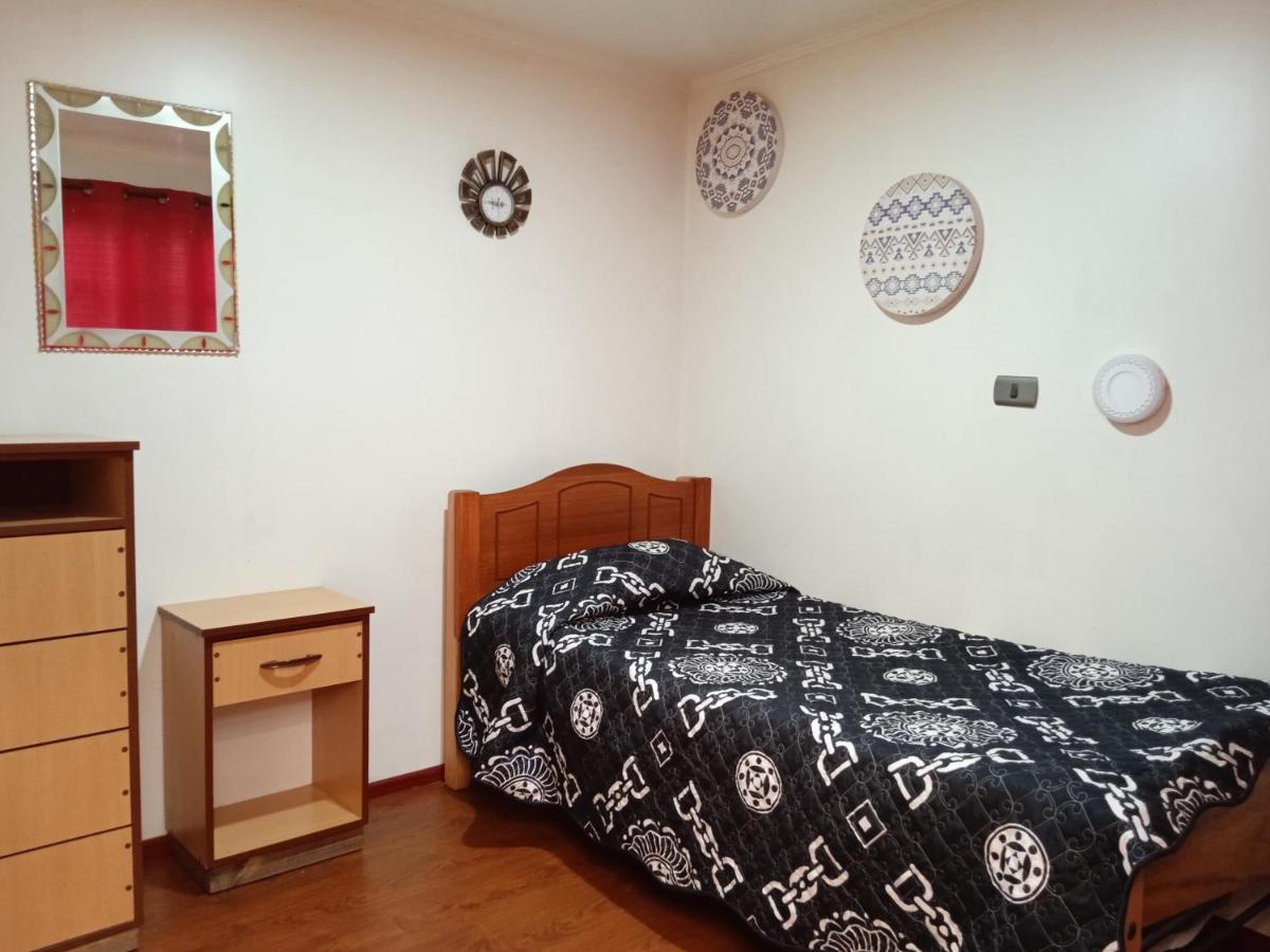 סנטיאגו Residencial La Cabana מראה חיצוני תמונה