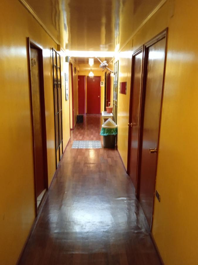 סנטיאגו Residencial La Cabana מראה חיצוני תמונה