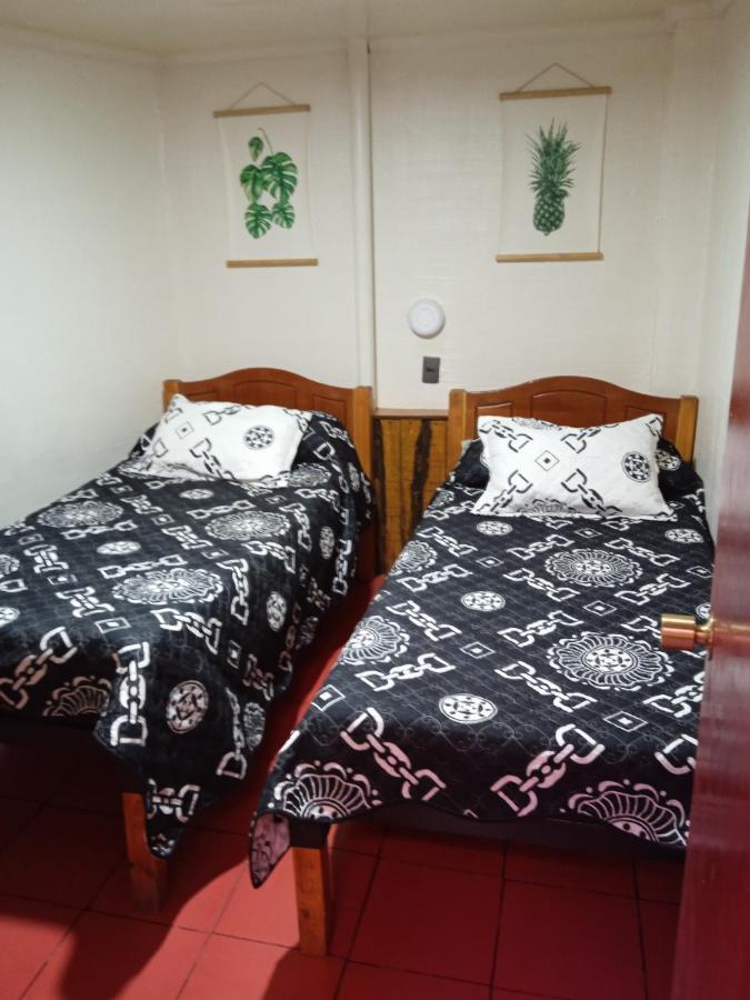 סנטיאגו Residencial La Cabana מראה חיצוני תמונה