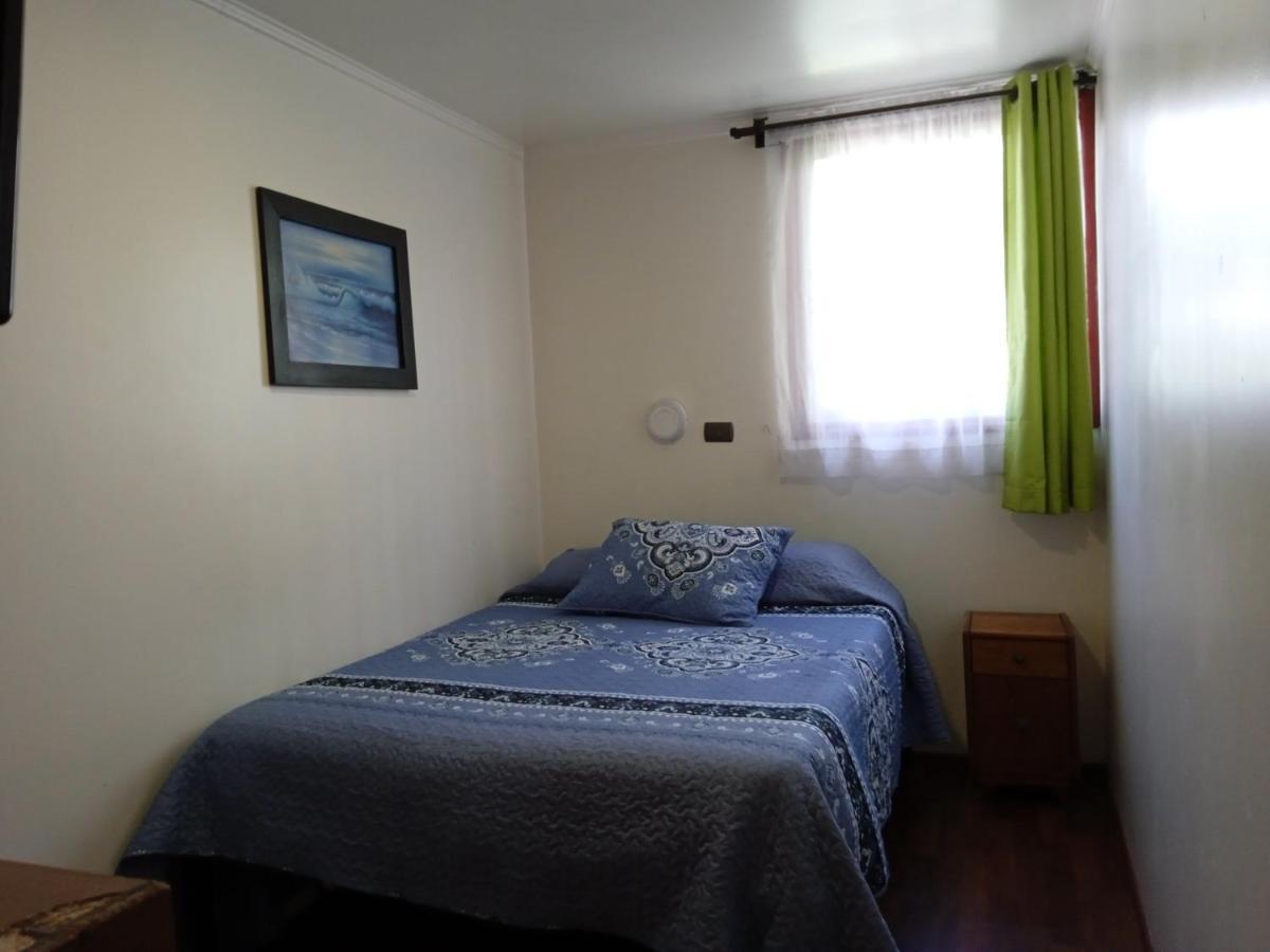 סנטיאגו Residencial La Cabana מראה חיצוני תמונה