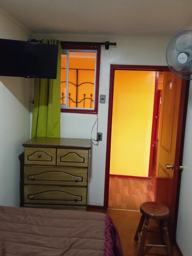 סנטיאגו Residencial La Cabana מראה חיצוני תמונה