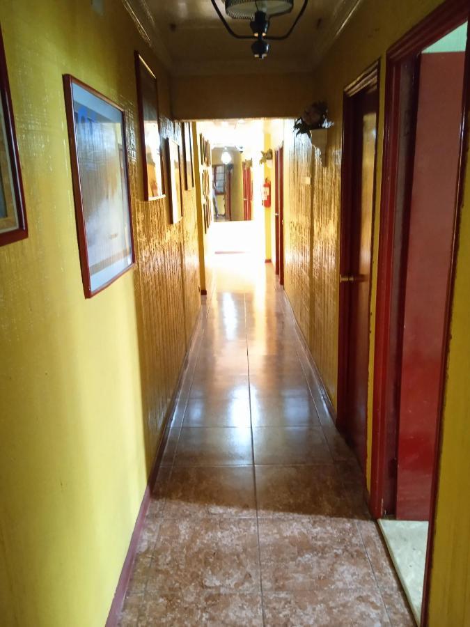 סנטיאגו Residencial La Cabana מראה חיצוני תמונה