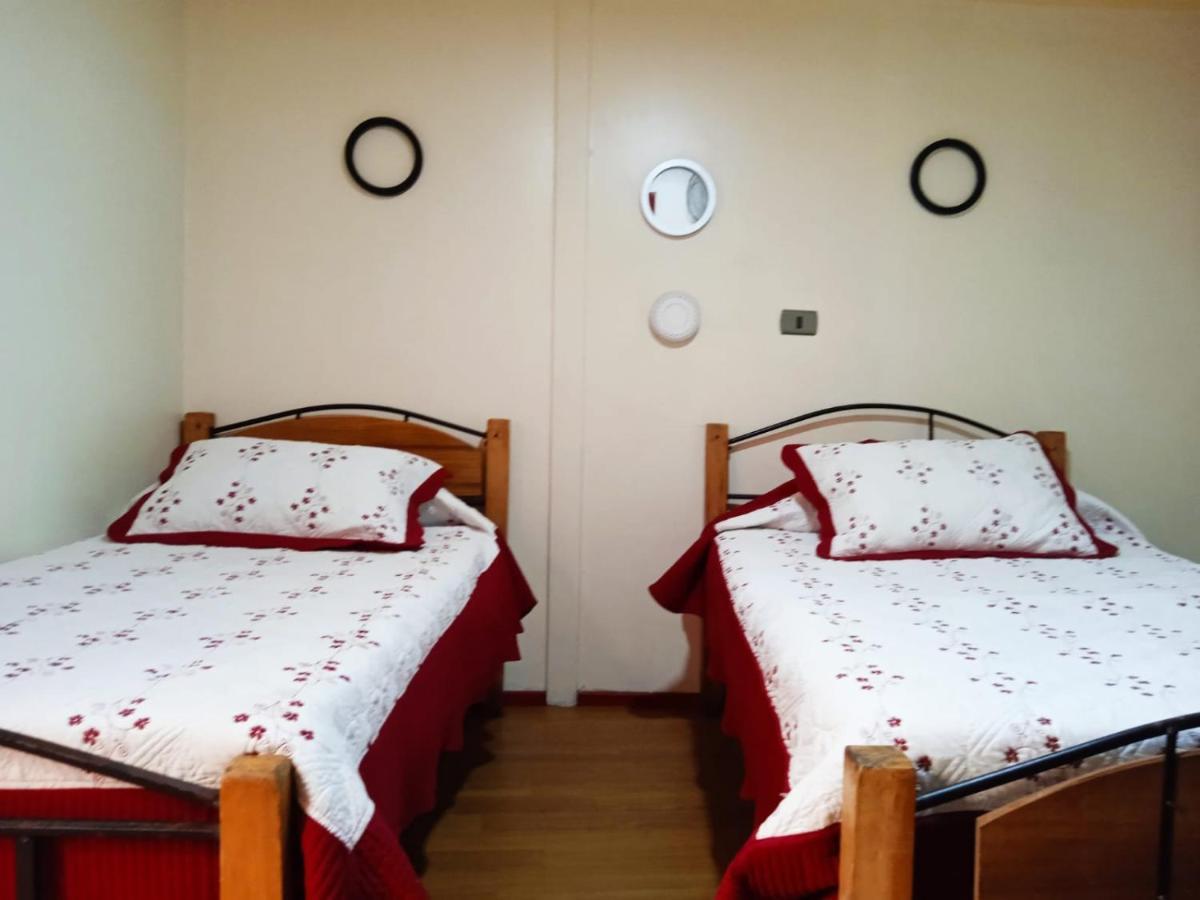סנטיאגו Residencial La Cabana מראה חיצוני תמונה