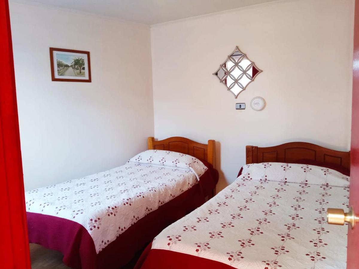 סנטיאגו Residencial La Cabana מראה חיצוני תמונה