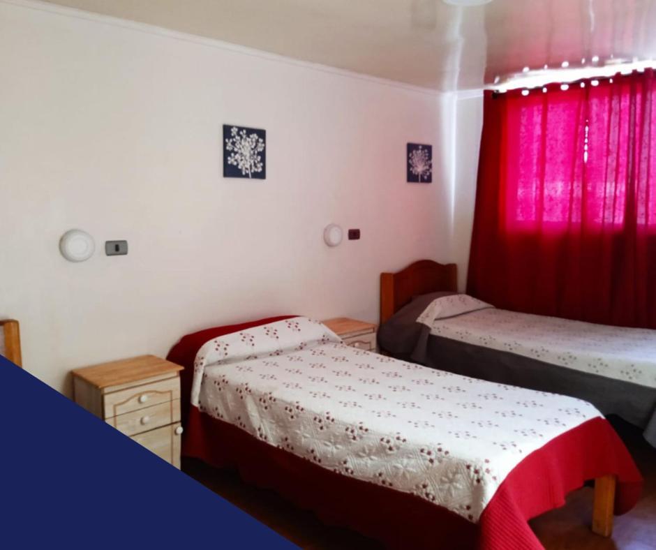 סנטיאגו Residencial La Cabana מראה חיצוני תמונה