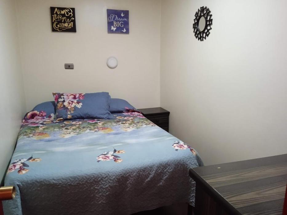 סנטיאגו Residencial La Cabana מראה חיצוני תמונה