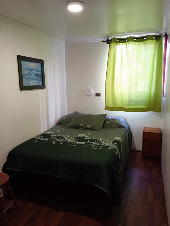 סנטיאגו Residencial La Cabana מראה חיצוני תמונה