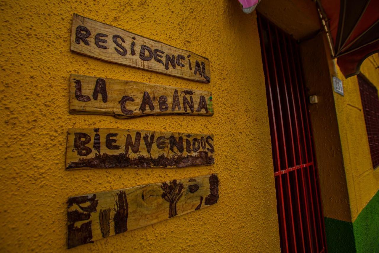 סנטיאגו Residencial La Cabana מראה חיצוני תמונה