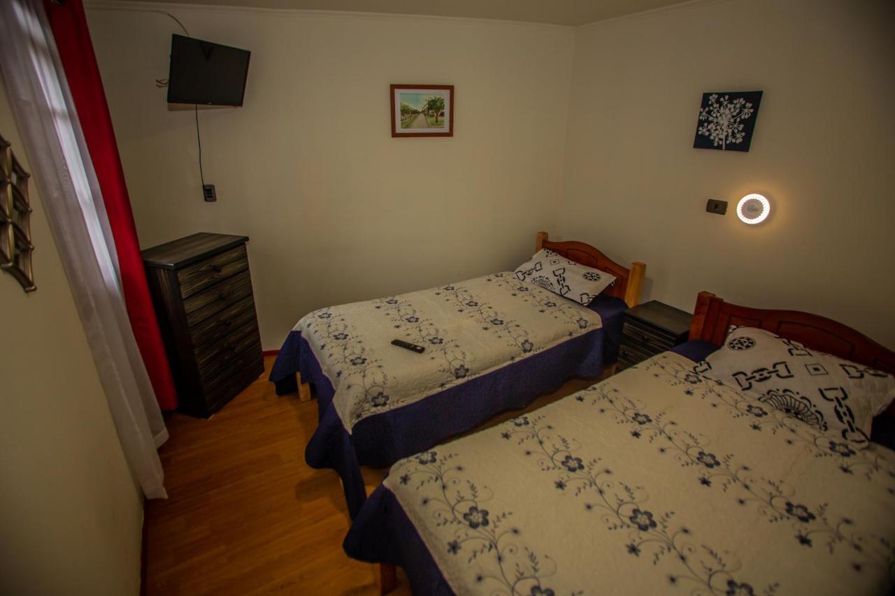 סנטיאגו Residencial La Cabana מראה חיצוני תמונה