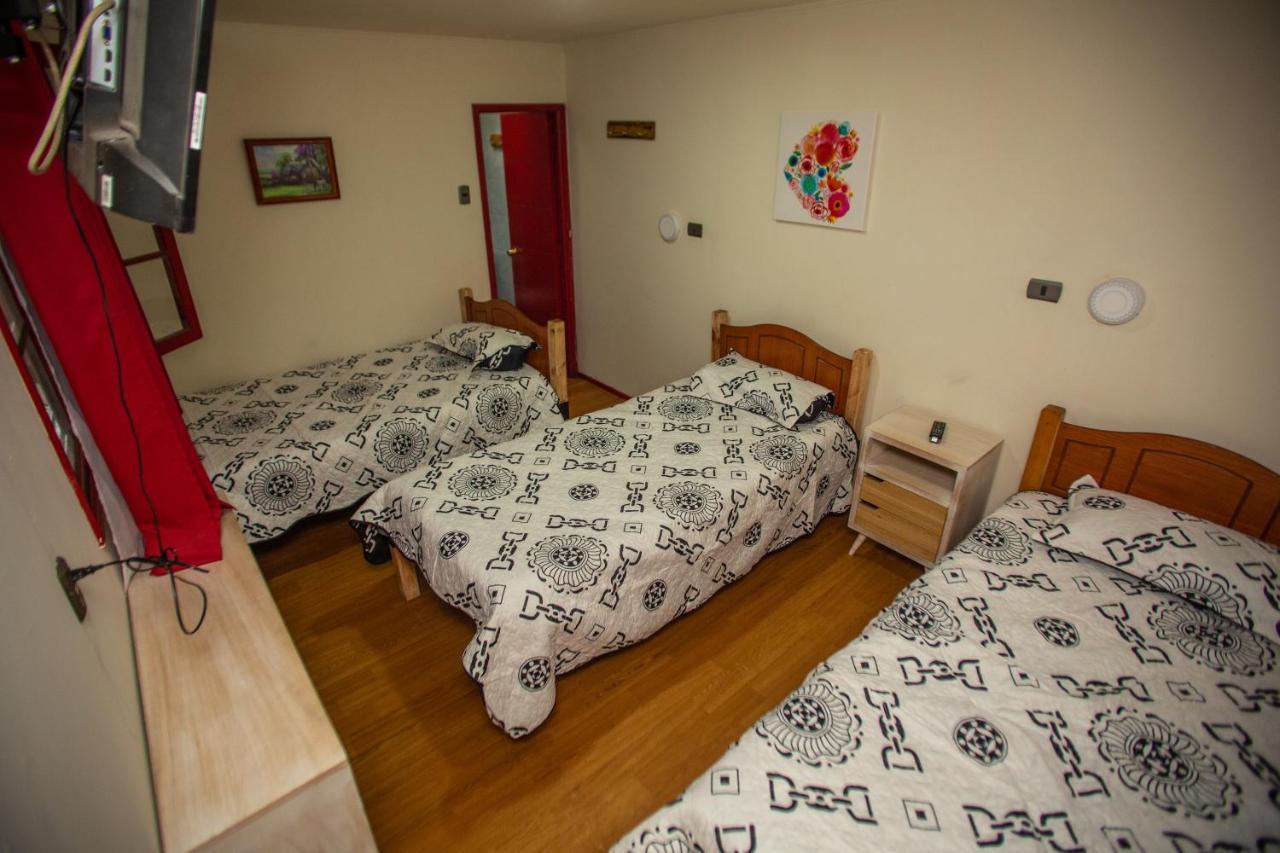 סנטיאגו Residencial La Cabana מראה חיצוני תמונה